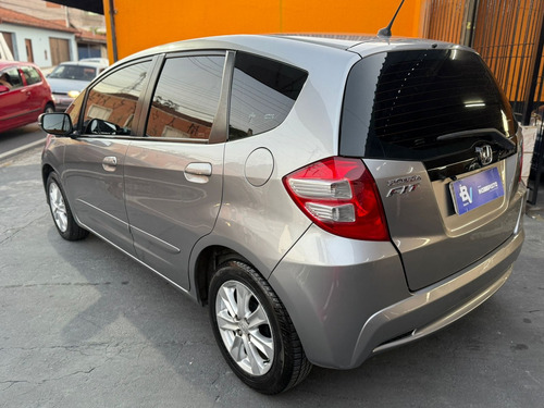 Honda Fit 1.4 Lx Flex Aut. 5p