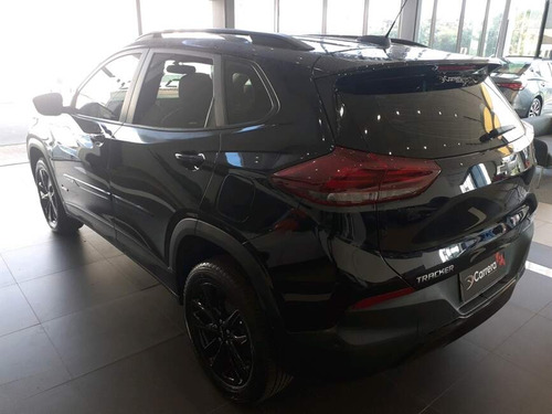 Chevrolet Tracker 1.0 TURBO FLEX MIDNIGHT AUTOMÁTICO