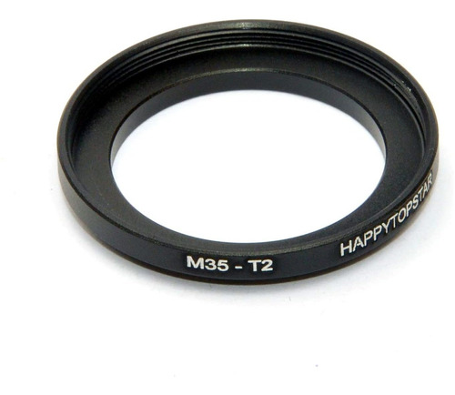 Metal M35 Macho A M35 T2 Mm Hembra 35 Mm 1 Mm Paso De R...