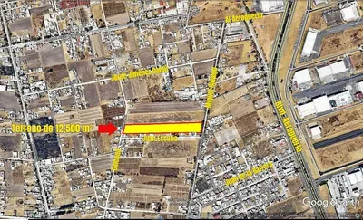 Terreno en venta