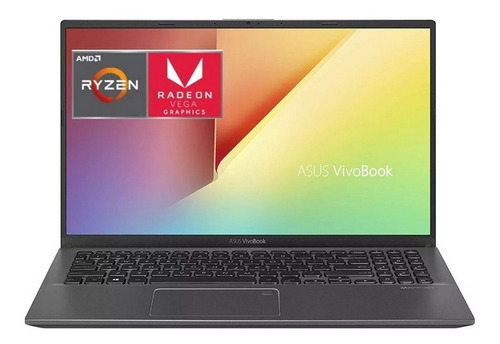 Notebook Asus Ryzen 5 Nueva 15 3500u 512 Ssd 12 Ram | Bde