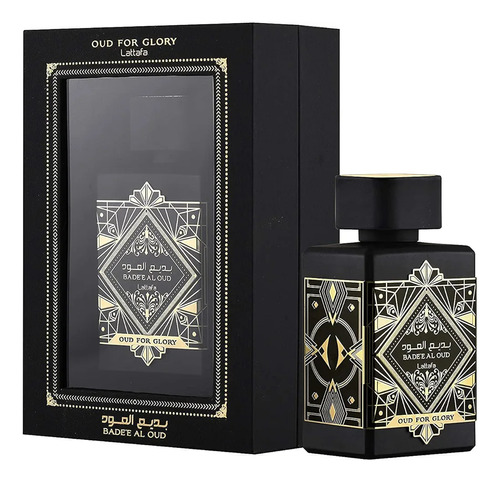 Perfume Badee Al Oud Lattafa Edp 100 Ml 