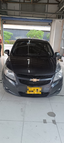 Chevrolet Sail 1.4 Ltz