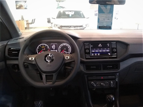 Volkswagen T-cross 1.6 Trendline T/m 2021 Entrega!!!! Do