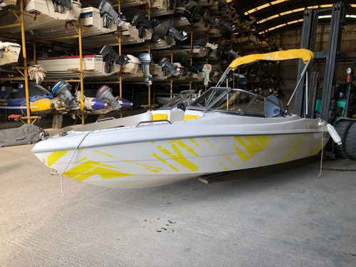 Imagen 13 de 17 de Prinz 500 Lancha Open No Quicksilver