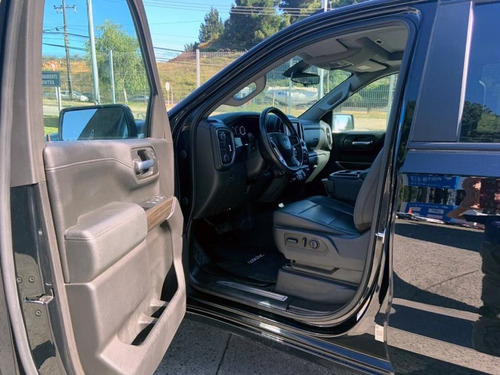 Chevrolet Silverado Ltz Cc 5.3l 4wd Z71