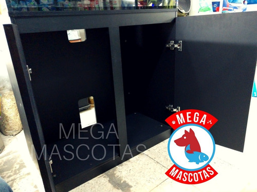 Acuario Marino Boyu Ha1500a 411 Lts Con Gabinete