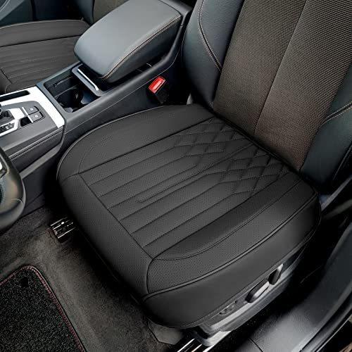 2pcs -pu Leather Front Car Seat Cover X4njr