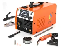 Comprar Soldadora Inversora 110v\u002F220v Mig&liftig&mma 200a Acero Inox
