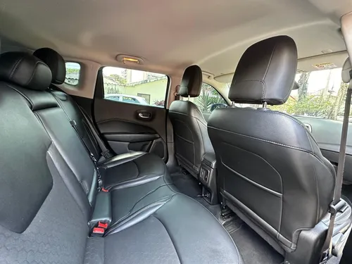 Jeep Compass 2.4 4x2 Longitud Aut