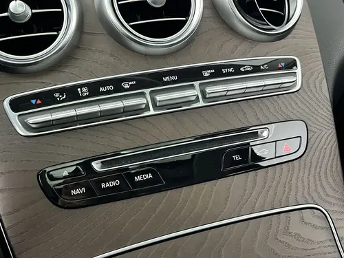 Mercedes Benz C200 Exclusive 2.0 2018 Aut Emt139
