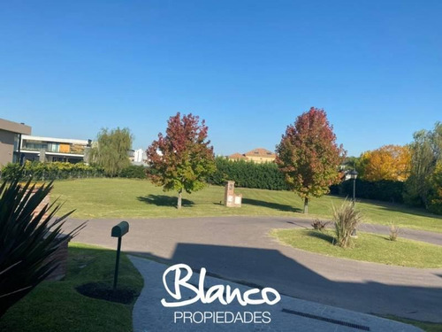 Imagen 15 de 21 de Con Financiación ! Excelente Lote En Barrio La Lomada - Pilar