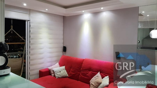 Imagem 14 de 15 de Apartamento Para Venda Em Santo André, Vila Príncipe De Gales, 2 Dormitórios, 1 Banheiro, 1 Vaga - 7566_1-1247794