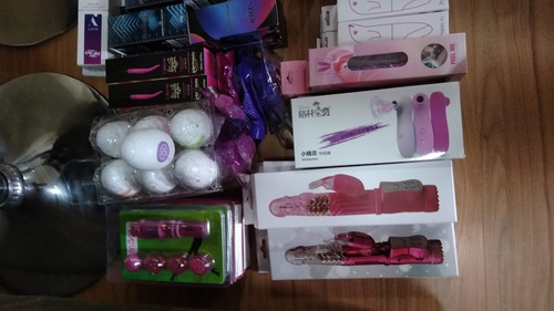 Imagem 4 de 5 de Loja Virtual Sex Shop Com Estoque Domínio (.com) E (.com.br)