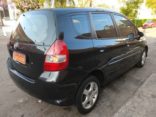 Imagem 9 de 12 de Honda Fit Lxl 1.4 Aut.