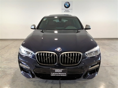 Imagen 2 de 15 de Bmw X4 M40i Automática Mod. 2021