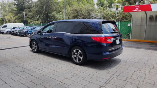 Honda Odyssey 5p Touring V6/3.5 Aut