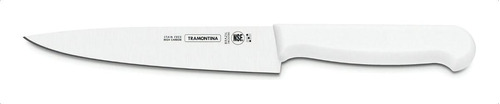 Cuchillo profesional para carne de acero inoxidable Tramontina 24620086