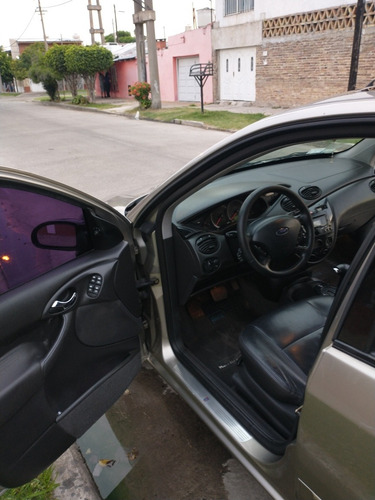Ford Focus 2007 2.0 Sedan Ghia At
