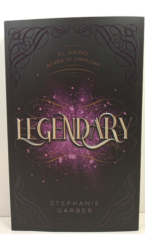 Libro Legendary ( Caraval 2) - Stephanie Garber