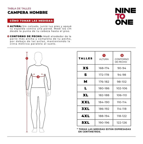 Imagen 3 de 7 de Campera De Moto Cordura Nine To One 4s En Rolling Motors