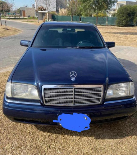 Imagen 5 de 10 de Mercedes-benz Clase C 1996 1.8 C180 Elegance