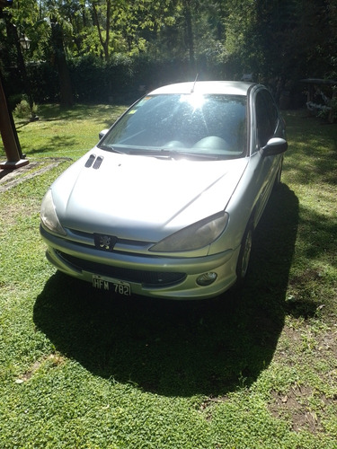 Peugeot 206 1.6 Xt Premium Tip