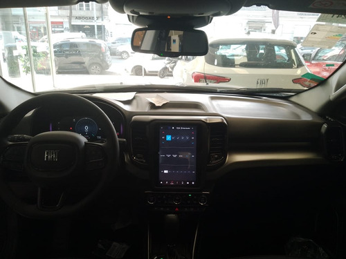 Fiat Toro 2.0 350 Multijet Volcano 4x4 At