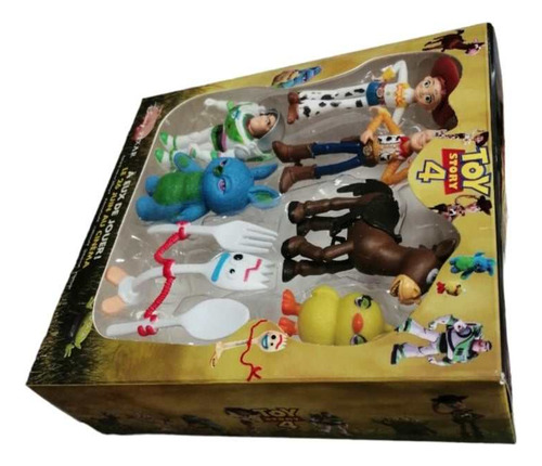 Figuras Accion Toy Story 4 / Ch
