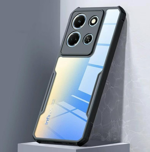 Forro Rzants Antigolpe Transparente Exclusivo Xiaomi 14t
