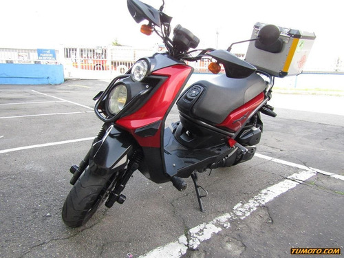 Imagen 13 de 18 de Yamaha Bws X 125