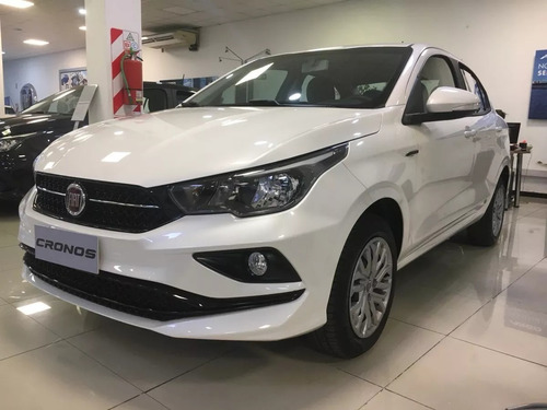 Cronos 0km Retira Con 155.000 O Tu Auto Usado Gol Trend N-