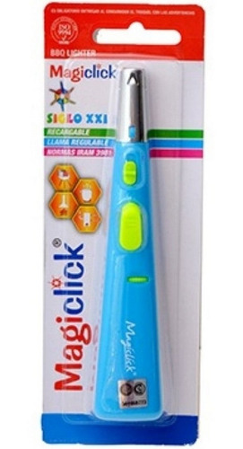 Imagen 2 de 5 de Encendedor De Cocina Magiclick Siglo Xxi Chispero Ar1 Xhg