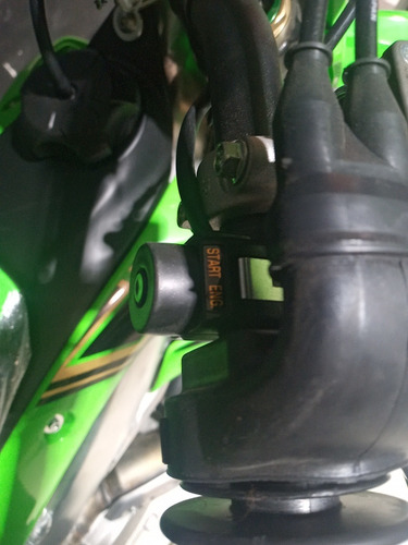 Kawasaki Kx250 F 2021