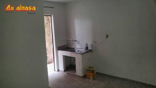 Imagem 7 de 24 de Casa Com 1 Dormitório Para Alugar, 20 M² Por R$ 400,00/mês - Vila Antonieta - Guarulhos/sp - Ca0270