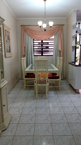 Imagem 6 de 30 de Sobrado Com 3 Dormitórios À Venda, 160 M² Por R$ 700.000,00 - Jardim São Jorge - Guarulhos/sp - So0885