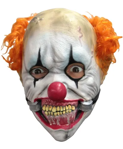 comprar Máscara  Payaso Smiley Para Niños The Clown Halloween Terror