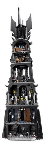 Lego The Lord Of The Rings 10237 The Tower Of Orthanc