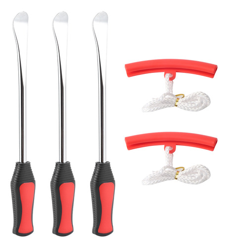 Kit De Herramientas Para Cambiar Neumáticos De Motocicleta S