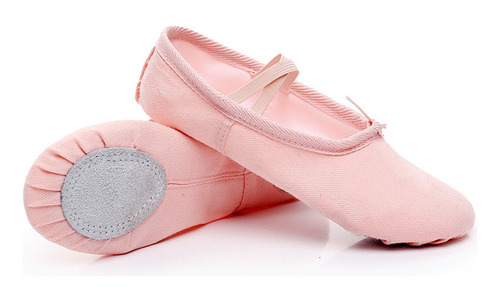 Gimnasia Yoga Zapatillas De Ballet Zapatos De Lona