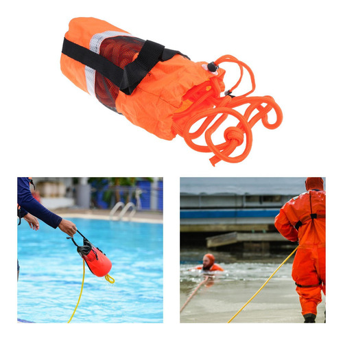 Bolsa De Tiro De Cuerda Arrojable, Bolsa De Tiro, Bolsa 16m