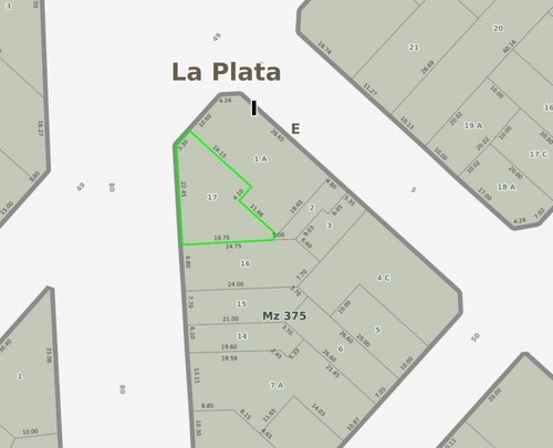 Imagen 3 de 3 de Diag. 80 Esq 49 - Local Comercial-