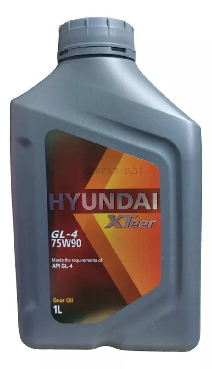 Primera imagen para búsqueda de aceite para caja de cambio hyundai