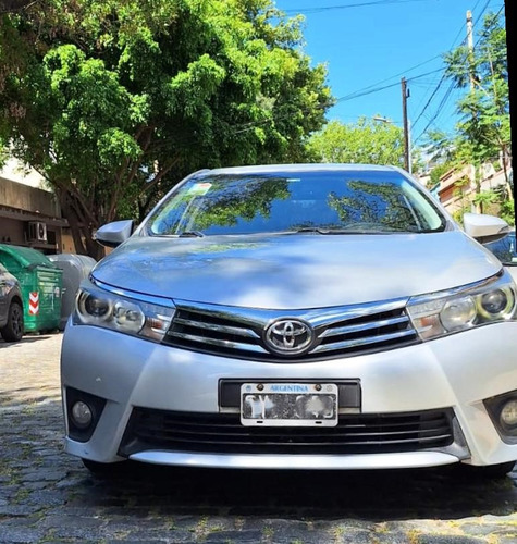 Toyota Corolla 1.8 Xei Mt 140cv