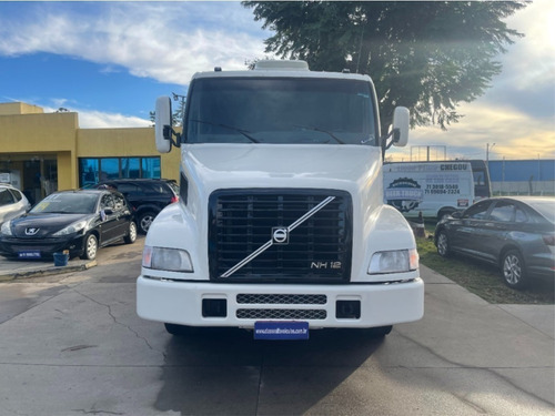 Imagem 3 de 15 de Cavalo Mecânico Volvo Nh 12 380 4x2 Entrada R$ 29990 + 48 X