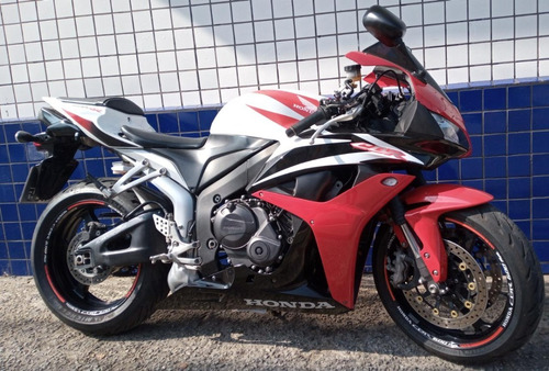Imagem 8 de 8 de Honda Cbr 600 Rr