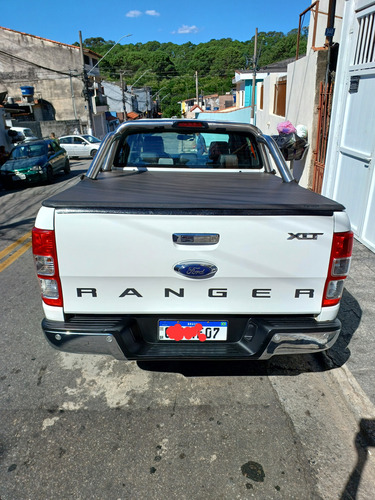 Ford Ranger 3.2 Xlt Cab. Dupla 4x4 Aut. 4p