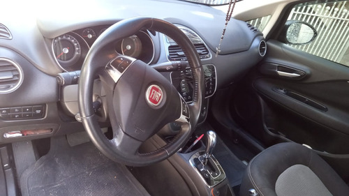 Fiat Linea 1.8 16v Essence Flex Dualogic 4p