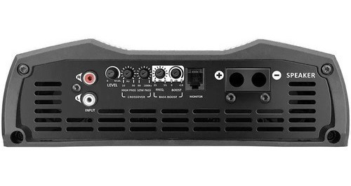 Modulo Taramps Md3000.1 2 Ohms 1canal 3000w Rms Amplificador