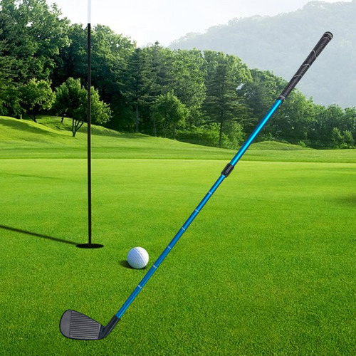 Palo De Golf Para Chipper, Palo De Golf Para Chipper Azul